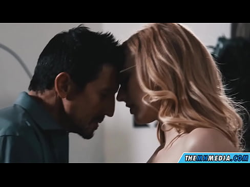 ❤️ Ρομαντικό σεξ με μια πρόστυχη ξανθιά. ❌ Σπιτικό πορνό ❌❤